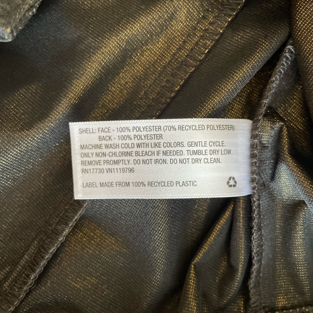 All in Motion Active Hooded Zip Jacket - Size XS - Picture 11 of 11